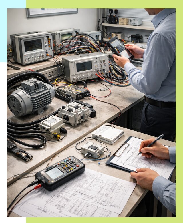 Сертификация электрооборудования в Похвистневе от 25630 р. | Алешин-Пхв