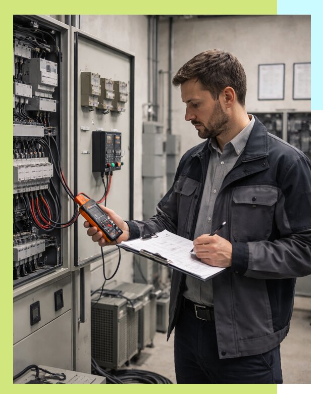 Сертификация электрооборудования и испытания в Похвистневе