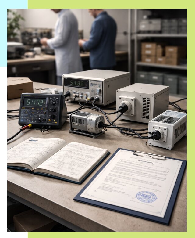 Сертификация электроприборов в Похвистневе от 25630 р., Алешин-Пхв