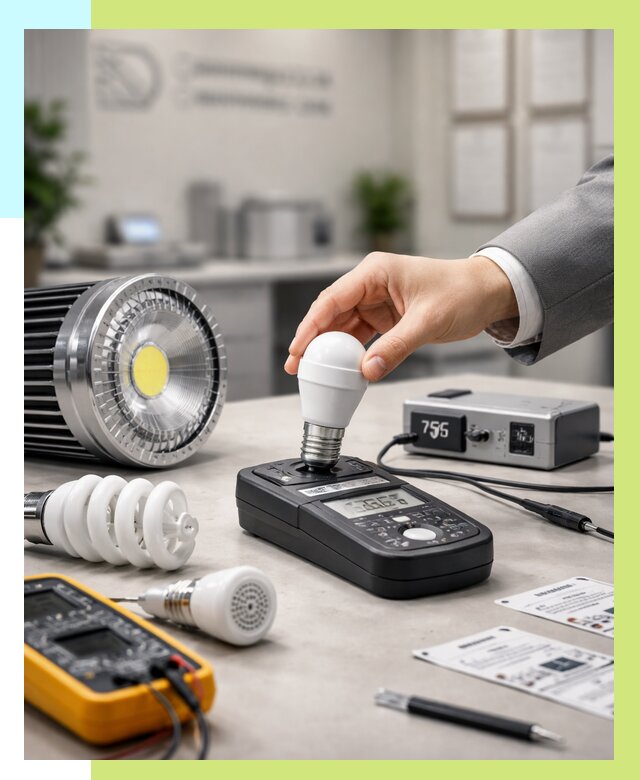 Сертификация ламп в Похвистневе от 8714 р. | Алешин-Пхв — оформить