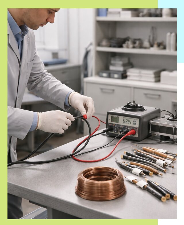 Сертификация провода в Похвистневе для продажи и экспорта