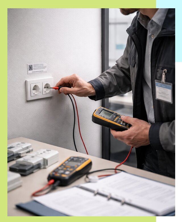 Сертификация розеток и электрических розеточных изделий в Похвистневе