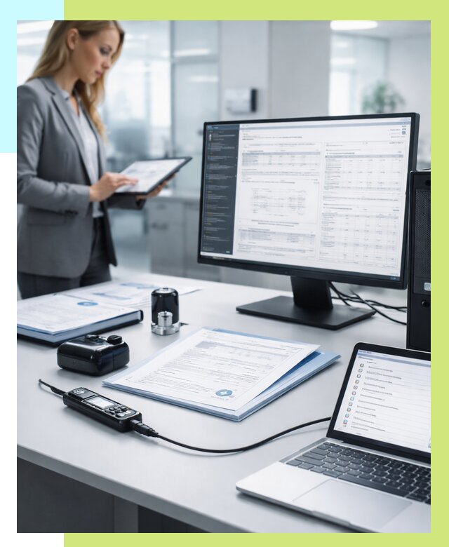 Сертификация компьютеров в Похвистневе от 12302 р. Алешин-Пхв