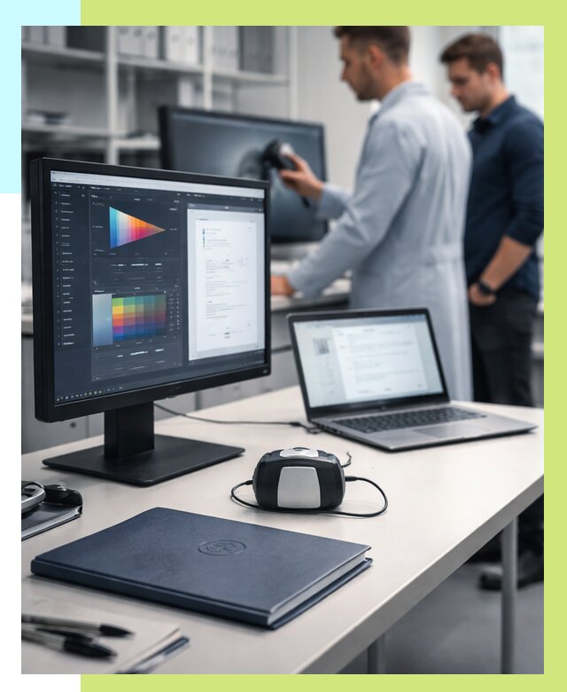 Сертификация мониторов в Похвистневе: от 12302 р. | Алешин-Пхв