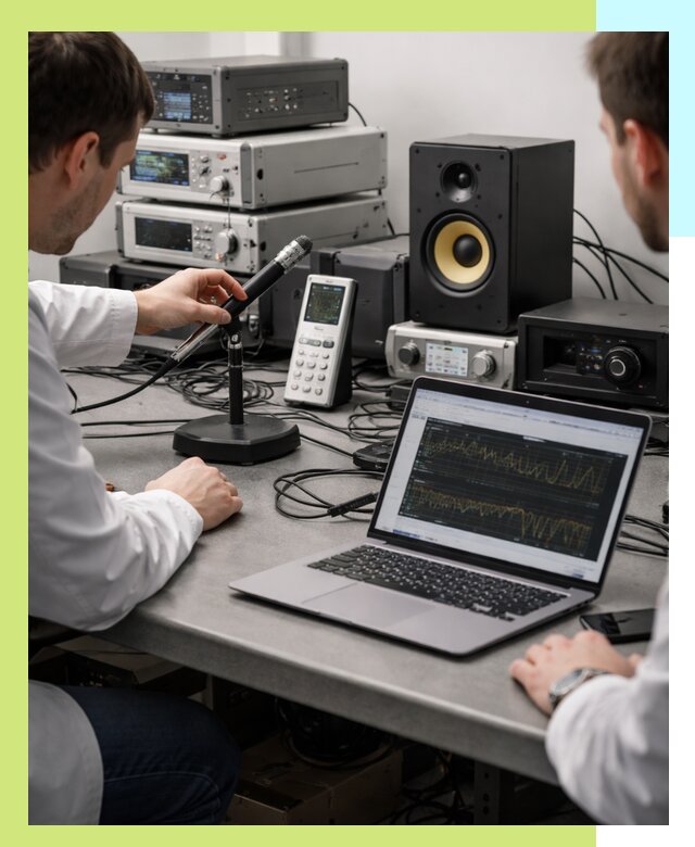 Сертификация аудиотехники и оборудования в Похвистневе под ключ