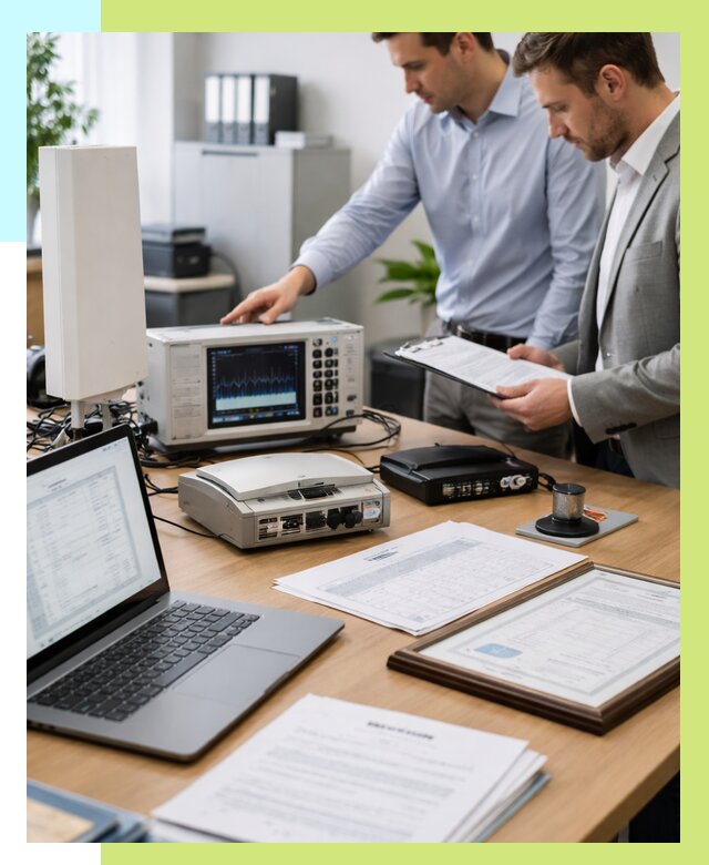 Сертификация средств связи в Похвистневе от 25630 р. заказать у Алешин-Пхв