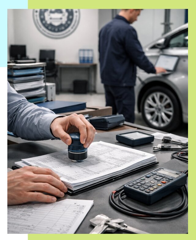 Сертификация колесных ТС в Похвистневе от 25630 р. Алешин-Пхв