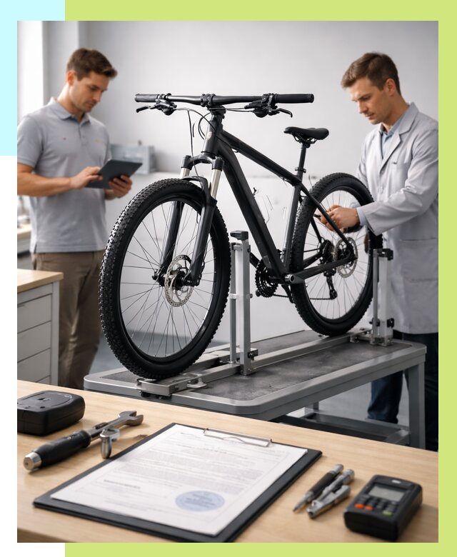 Сертификация велосипедов в Похвистневе от 12302 р. срочно | Алешин-Пхв