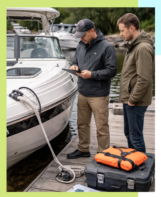 Сертификация маломерных судов и оформление документов в Похвистневе