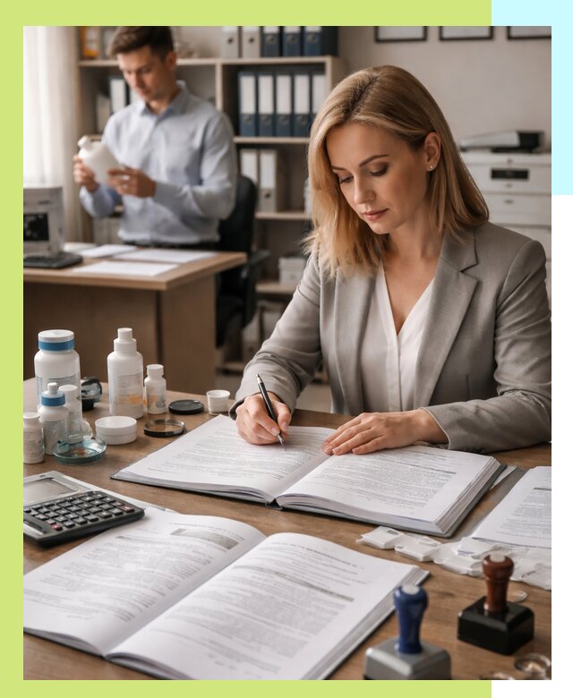 Разработка и оформление ТУ на продукцию полного цикла в Похвистневе