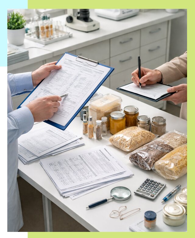 Разработка ТУ на пищевую продукцию в Похвистневе от 12302 р | Алешин-Пхв