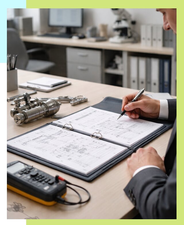 ТУ на оборудование в Похвистневе от 8202 р. — заказать в Алешин-Пхв