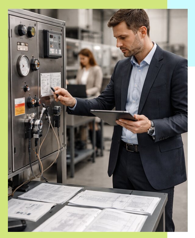 Разработка, оформление и сопровождение ТУ на оборудование в Похвистневе