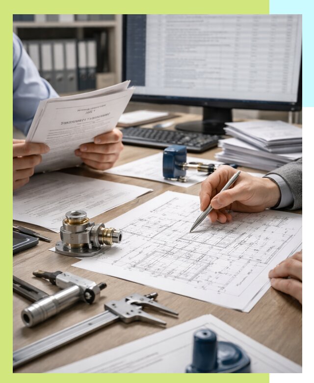 Разработка, экспертиза и оформление ТУ на изделие в Похвистневе