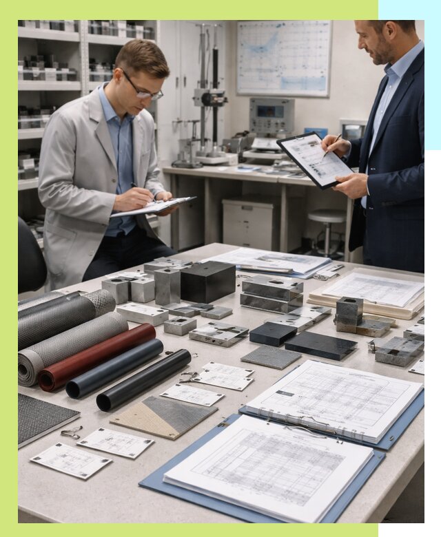 Оформление технических условий (ТУ) на материалы в Похвистневе