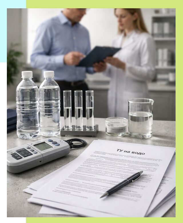 ТУ на воду оформить в Похвистневе от 15378 р. | Алешин-Пхв срочно