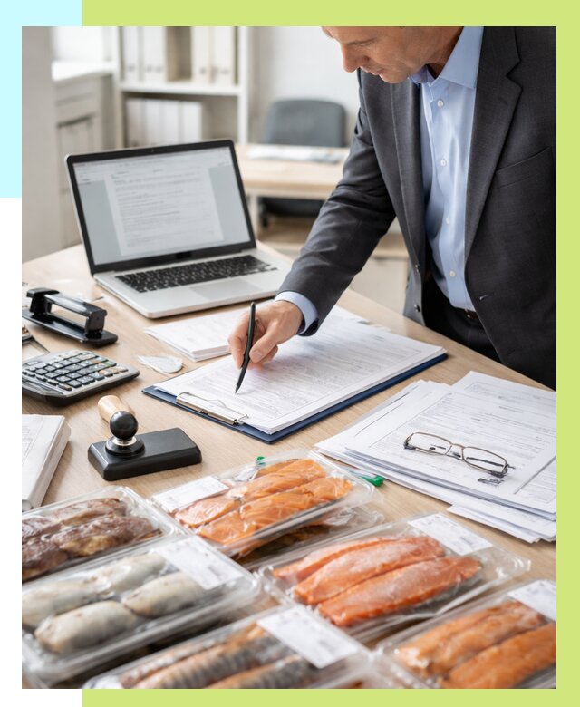 ТУ на рыбу в Похвистневе: оформить, заказать, цена от 7689 р.| Алешин-Пхв