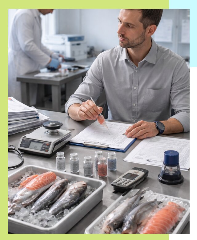 Разработка и согласование технических условий (ТУ) на рыбу в Похвистневе