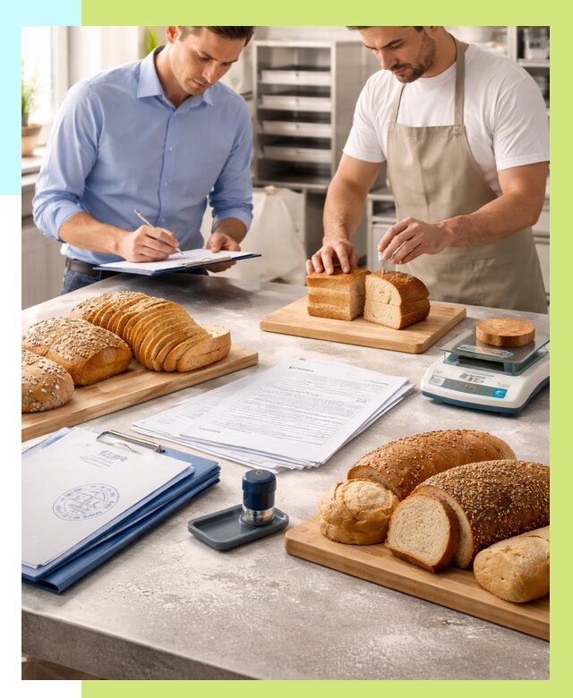 Разработка ТУ на хлеб в Похвистневе от 9227 р. | Алешин-Пхв