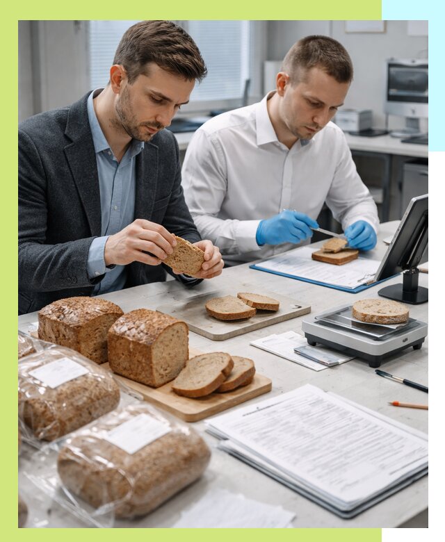 Разработка, согласование и оформление ТУ на хлеб в Похвистневе