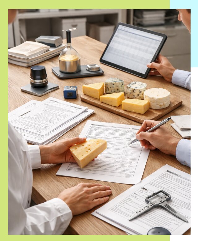 Разработка технических условий ТУ на сыры в Похвистневе