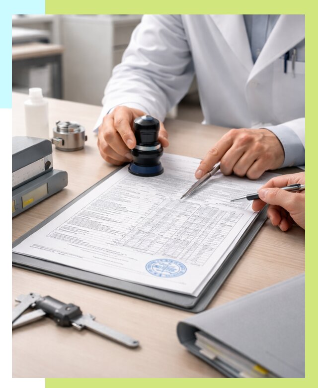 Паспорт качества на продукцию в Похвистневе от 3588 р. | Алешин-Пхв