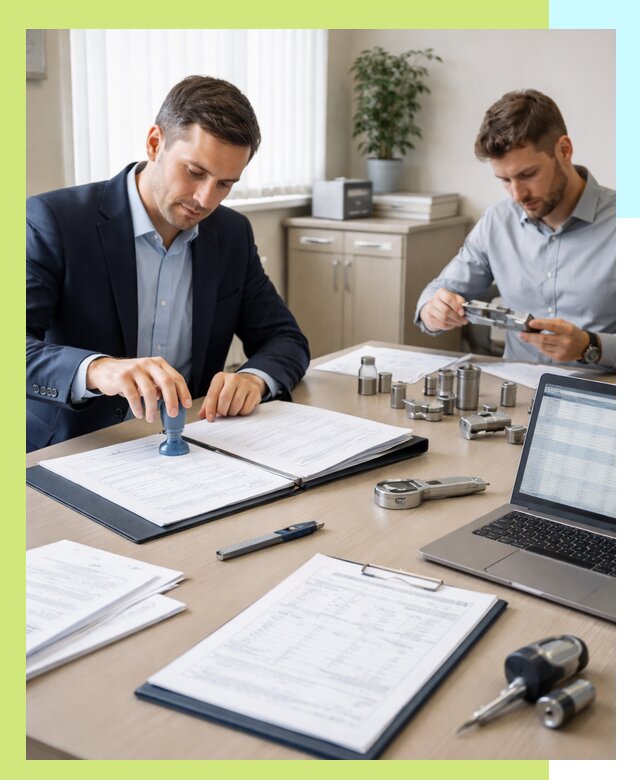 Срочная выдача паспорта качества на продукцию в Похвистневе