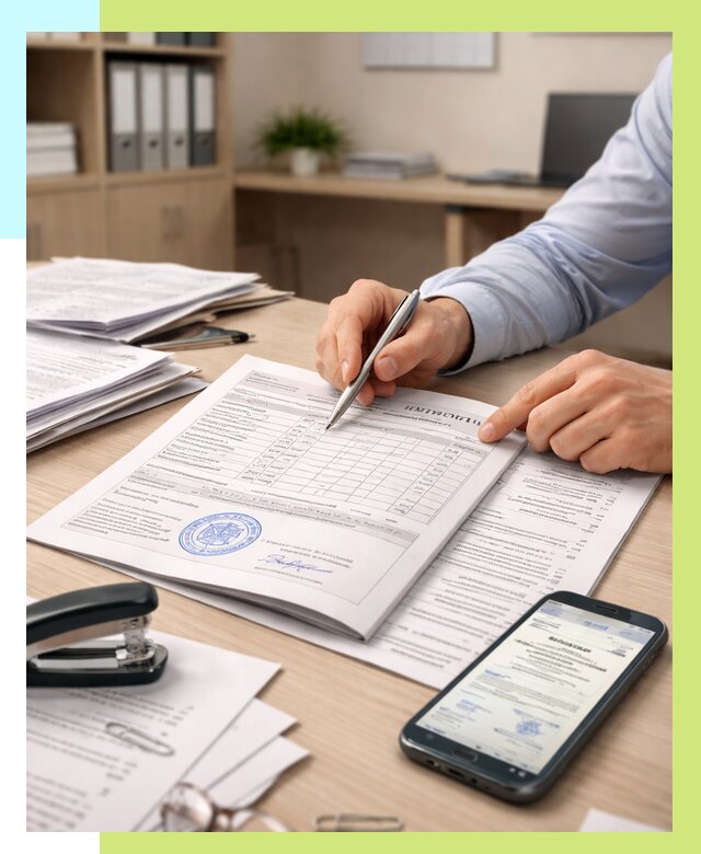 Паспорт на товар в Похвистневе от 3076 р. | Сертификация Алешин-Пхв