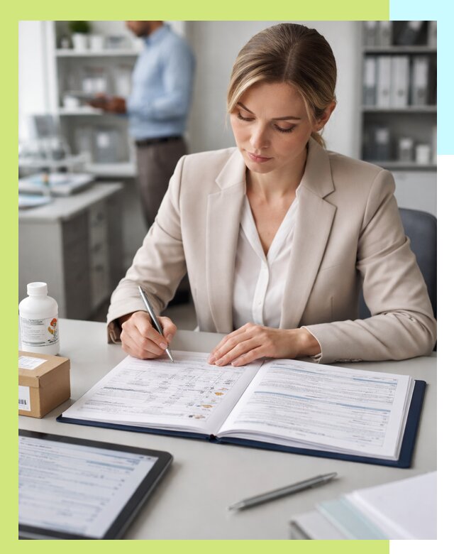 Оформление паспорта безопасности продукции и оборудования в Похвистневе