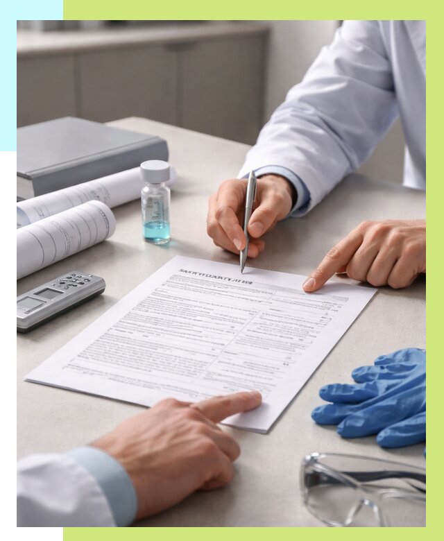 Паспорт безопасности на химпродукцию в Похвистневе от 3588 р.|Алешин-Пхв