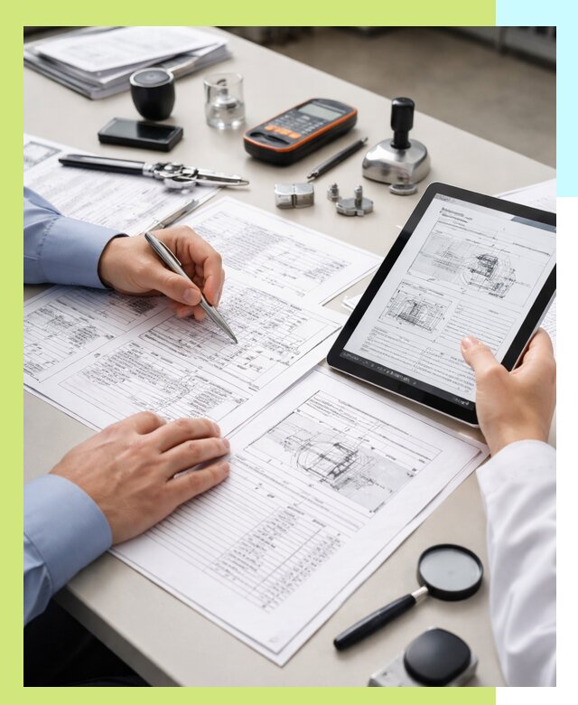 Разработка руководства по эксплуатации оборудования в Похвистневе