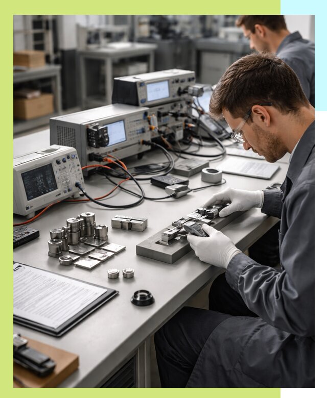 Разработка и сертификация технологического процесса в Похвистневе