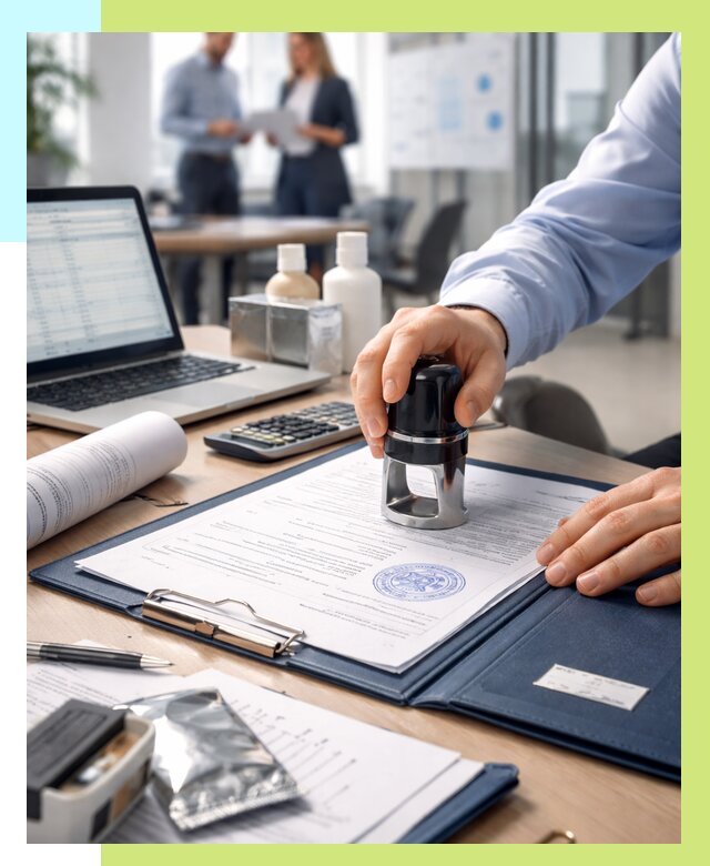 Технологический регламент в Похвистневе от 15378 р. | Алешин-Пхв под ключ