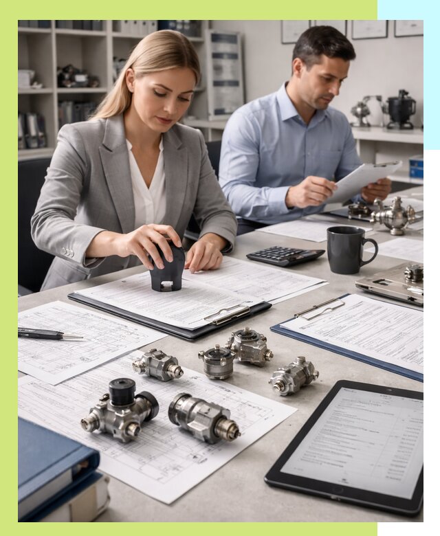 Разработка технологического регламента для производства в Похвистневе