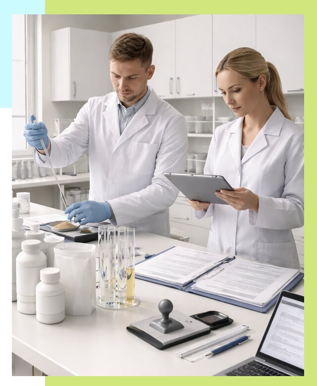 Оформление рецептуры продукции в Похвистневе от 7689 р. | Алешин-Пхв