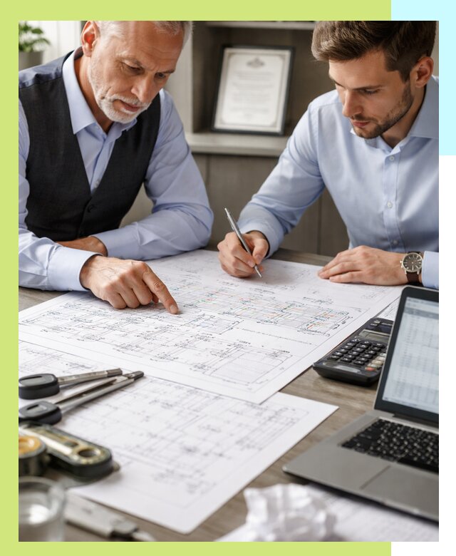 Разработка маршрутных карт технологических процессов в Похвистневе