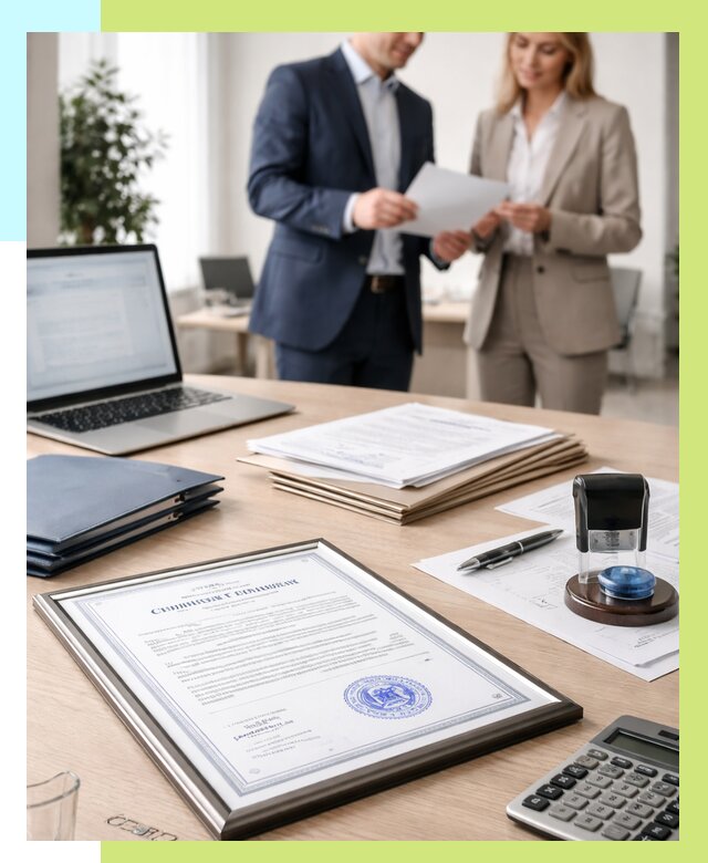 Сертификат соответствия ТР ТС в Похвистневе от 8714 р. | Алешин-Пхв