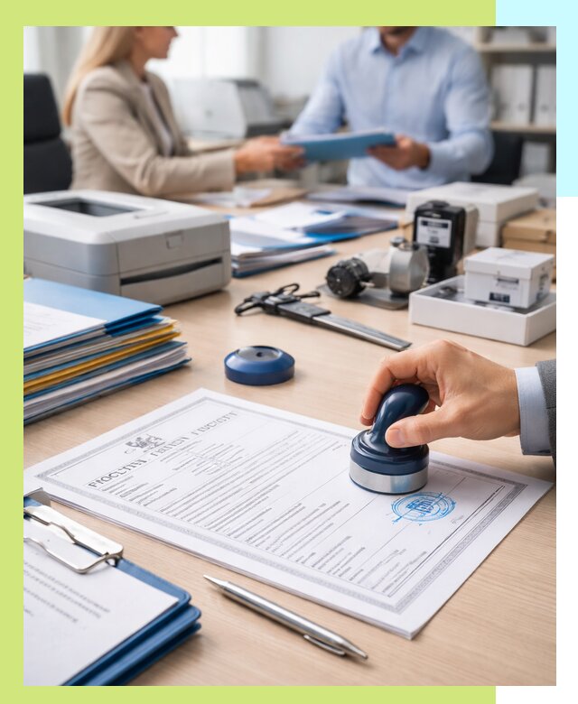 Получение сертификата соответствия ГОСТ Р для продукции в Похвистневе