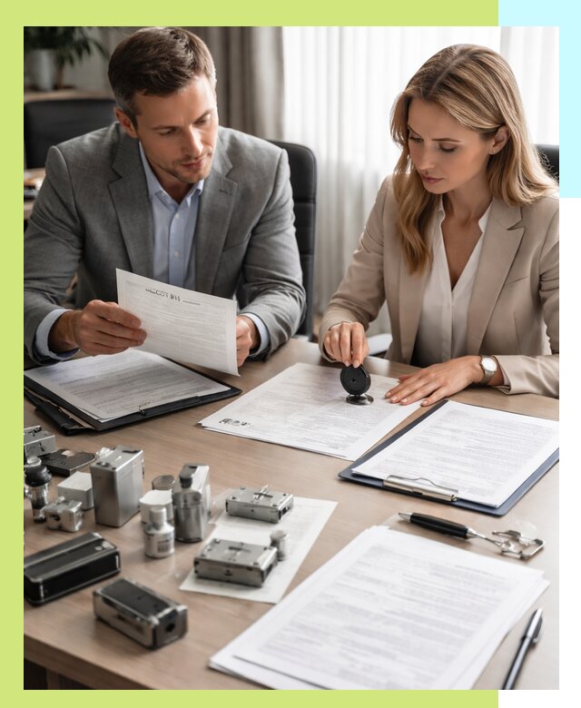 Выдача добровольного сертификата ГОСТ Р и регистрация в Похвистневе