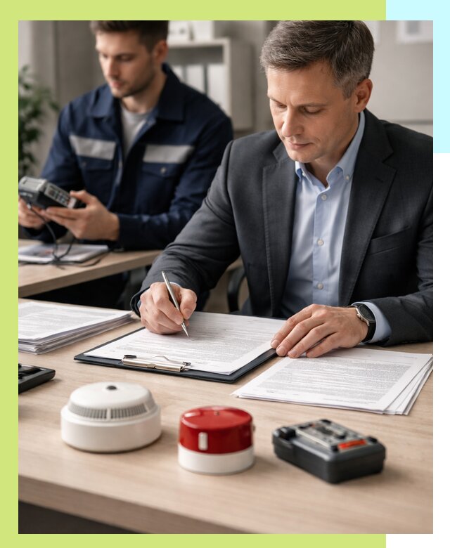 Получение добровольного пожарного сертификата в Похвистневе