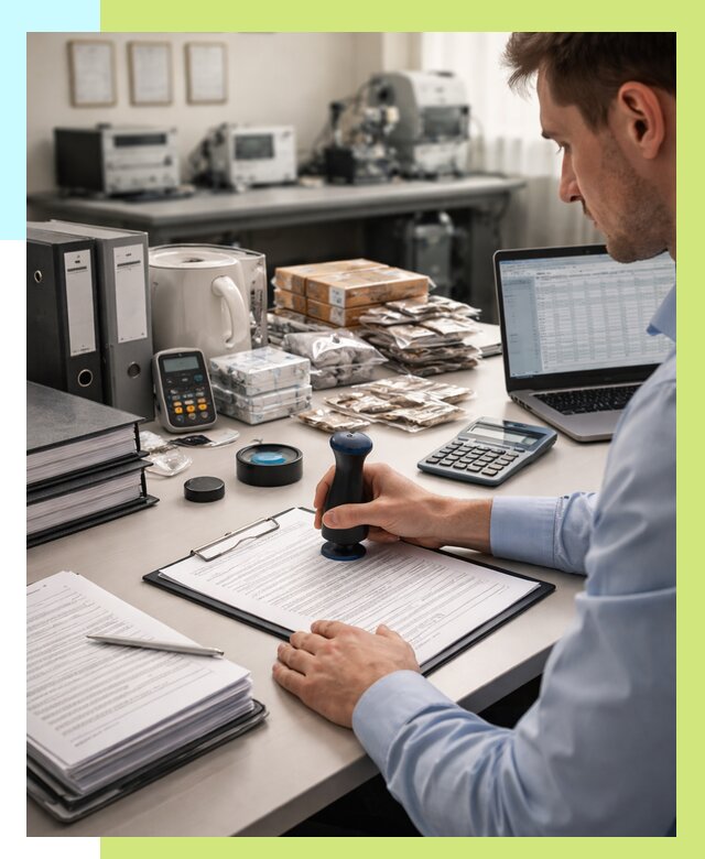 Декларация соответствия на продукцию в Похвистневе от 8202 р.| Алешин-Пхв