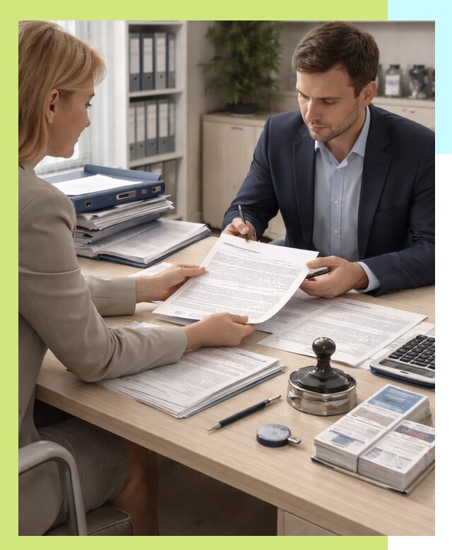 Оформление декларации соответствия ТР ТС в Похвистневе быстро и надёжно