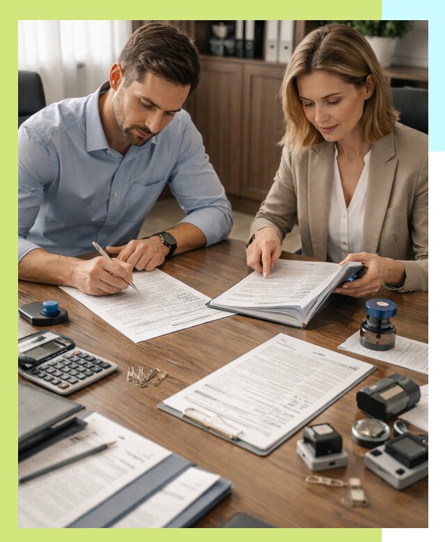 Оформление декларации соответствия ГОСТ Р в Похвистневе