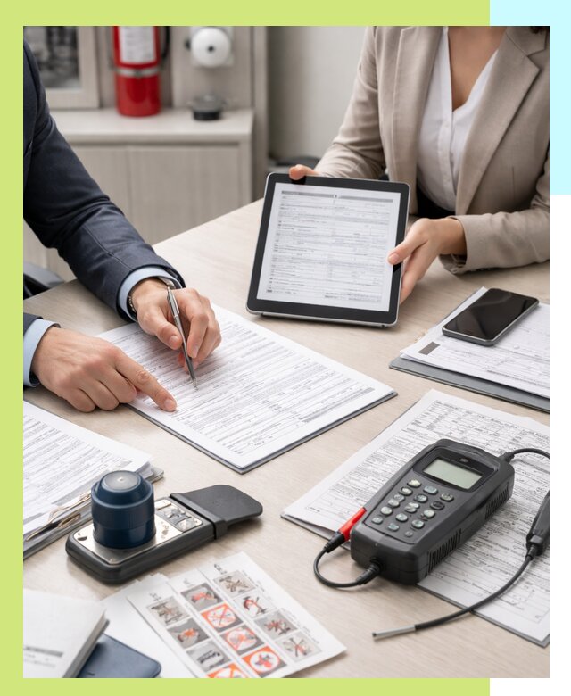 Оформление декларации пожарной безопасности в Похвистневе для продукции