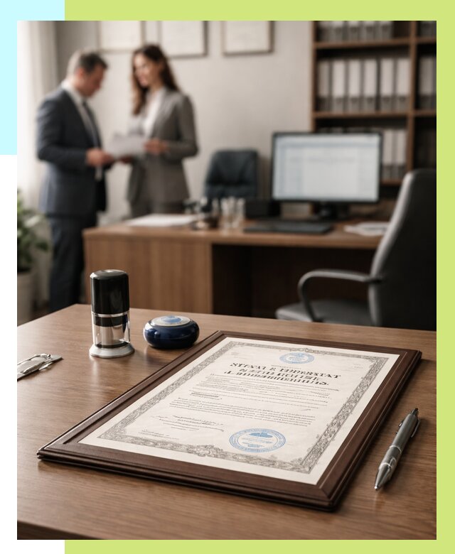 Свидетельство о регистрации продукции в Похвистневе от 9227 р.|Алешин-Пхв