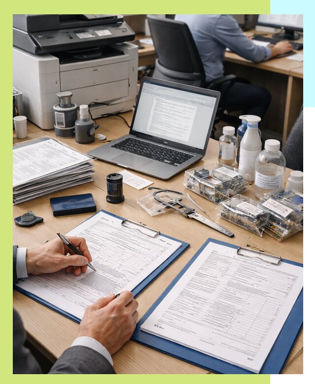 Получение СГР на продукцию в Похвистневе: регистрация и оформление