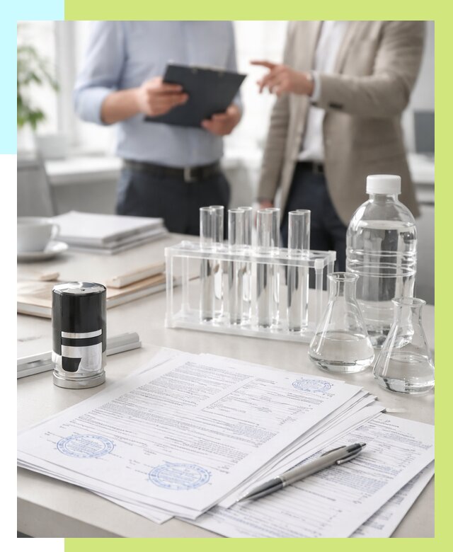 СГР на воду в Похвистневе оформить от 12302 р. | Алешин-Пхв