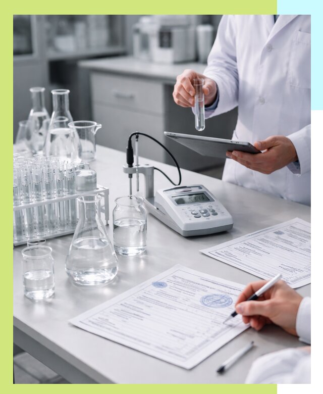 Получение СГР на воду и сопроводительная документация в Похвистневе