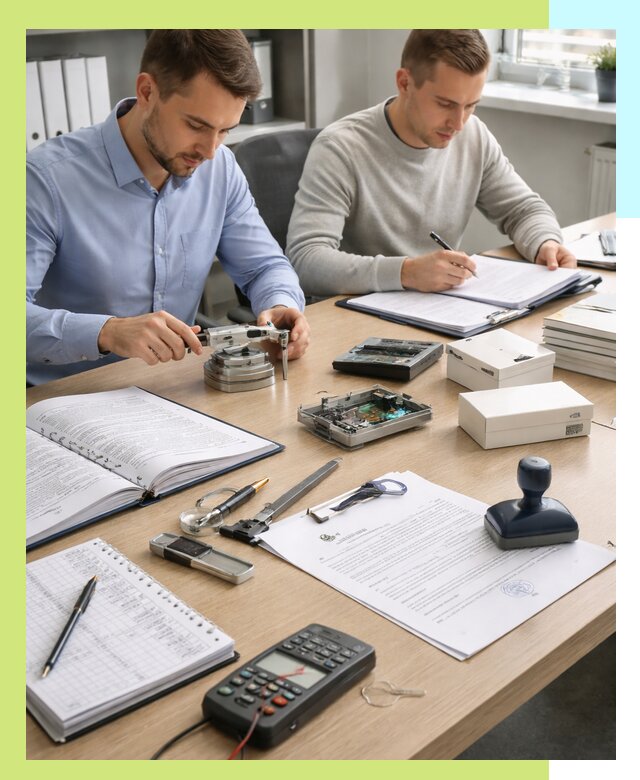 Экспертное заключение на продукцию в Похвистневе для сертификации