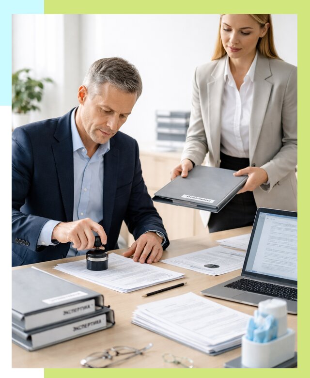 Экспертное заключение Роспотребнадзора в Похвистневе от 8202 р |Алешин-Пхв